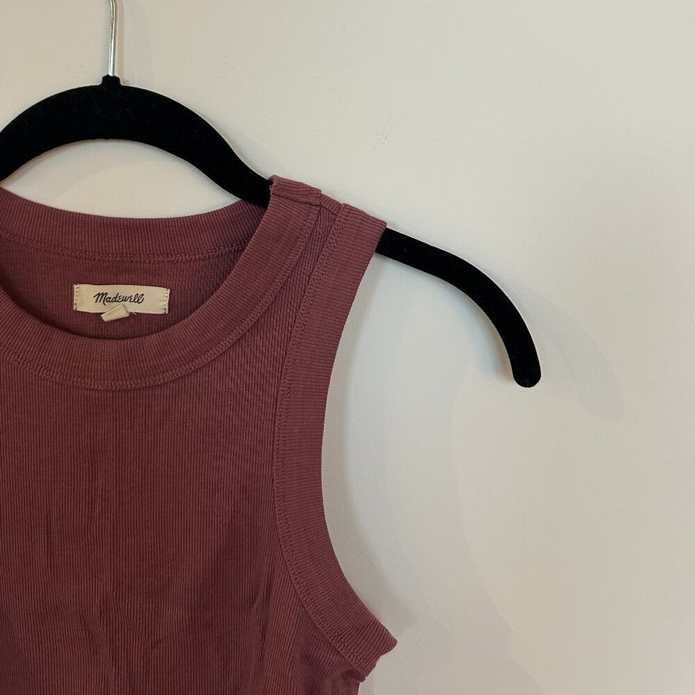 Madewell Cropped Tank